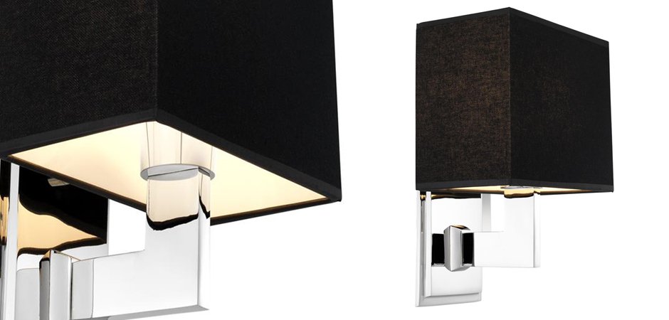 Бра Eichholtz Wall Lamp Balthazar Бра Eichholtz Wall Lamp Balthazar - Loft-Concept в Костроме