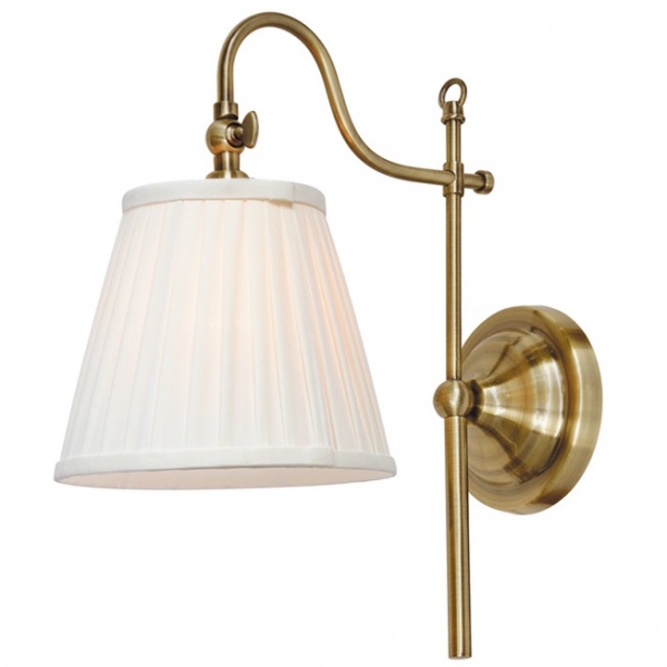 Бра Classic Ambre Light Bra Латунь Античная полированная Бра Classic Ambre Light Bra Латунь Античная полированная в Костроме | Loft Concept