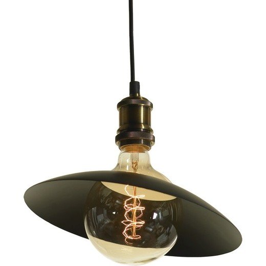 Подвесной светильник French Antre Pendant Черный в Костроме | Loft Concept 
