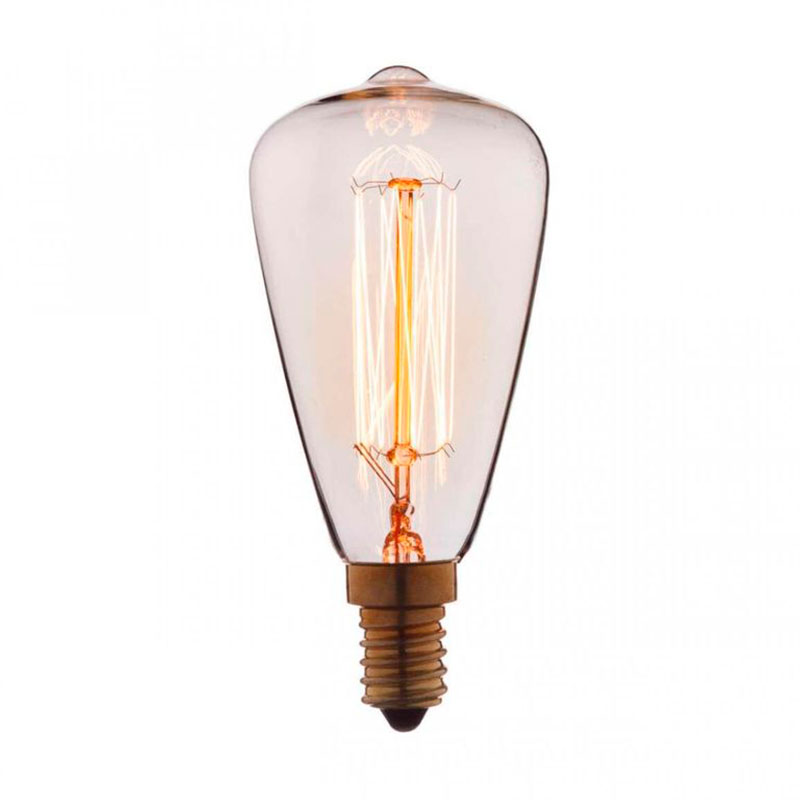 Лампочка Loft Edison Retro Bulb №29 40 W Лампочка Loft Edison Retro Bulb №29 40 W в Костроме | Loft Concept