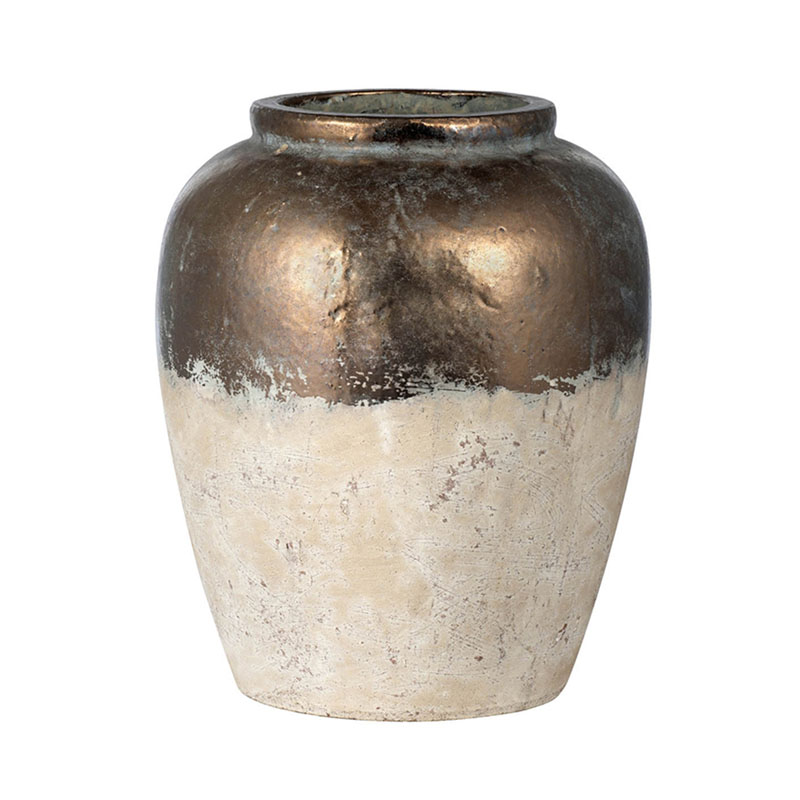 Ваза Vase Argenta metal 40 Ваза Vase Argenta metal 40 в Костроме | Loft Concept