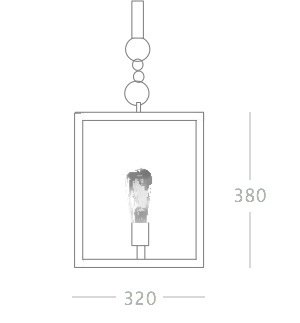 Подвесной светильник Quadrate Loft Rope Light Подвесной светильник Quadrate Loft Rope Light в Костроме