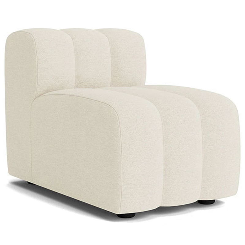 Кресло-Модуль Studio 1 Sofa Молочный Кресло-Модуль Studio 1 Sofa Молочный в Костроме | Loft Concept