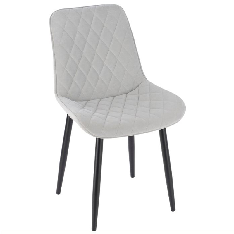 Стул Vigna Chair Белый Черный Серый в Костроме | Loft Concept 