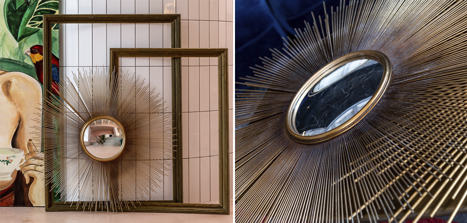 Зеркало Sunshine Mirror Зеркало Sunshine Mirror - Loft-Concept в Костроме