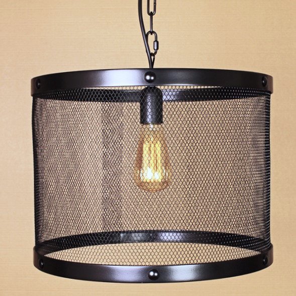 Подвесной светильник Bolter Light Fat Pendant Черный Подвесной светильник Bolter Light Fat Pendant Черный в Костроме | Loft Concept