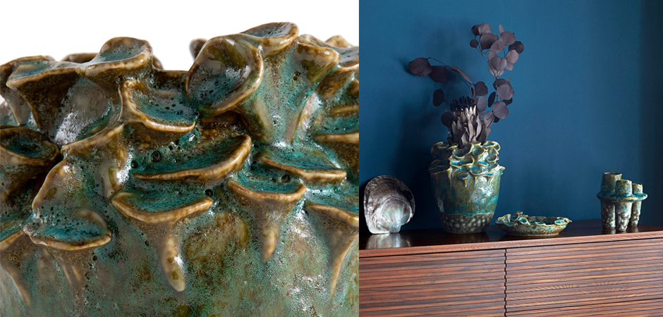 Ваза Seaweed Ваза Seaweed - Loft-Concept в Костроме