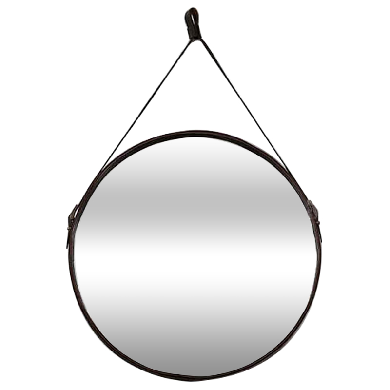 Зеркало Clint Mirror Коричневый Металлик винтаж Зеркало Clint Mirror Коричневый Металлик винтаж в Костроме | Loft Concept