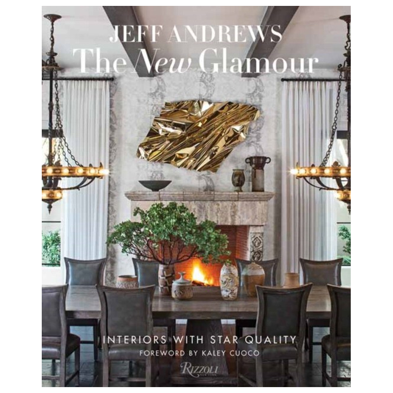 The New Glamour: Interiors with Star Quality The New Glamour: Interiors with Star Quality в Костроме | Loft Concept