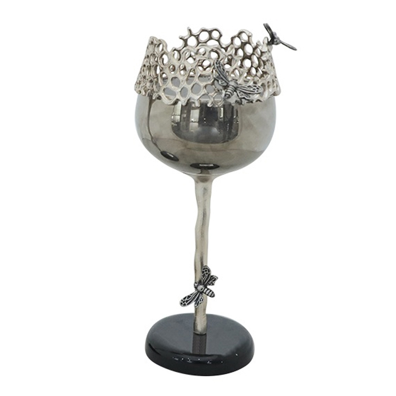 Подсвечник Honeycomb wineglass 32 Подсвечник Honeycomb wineglass 32 в Костроме | Loft Concept