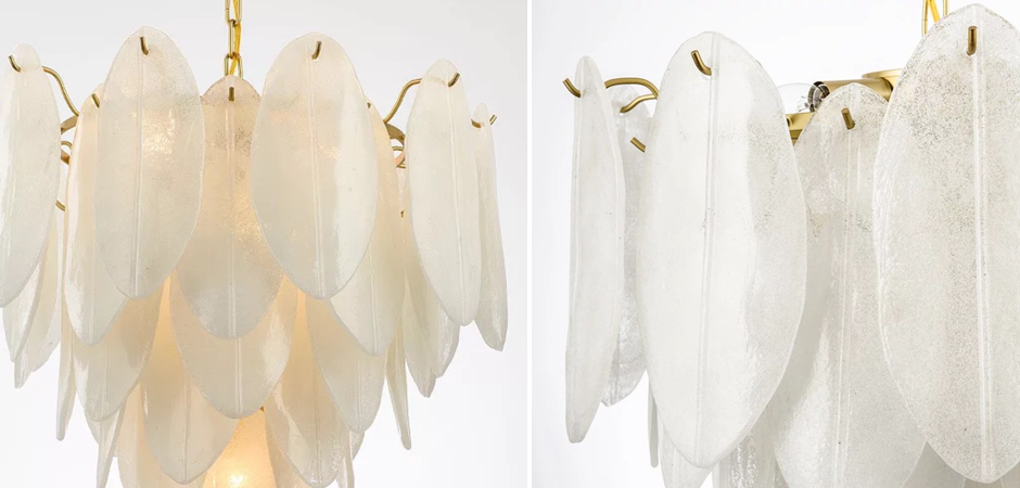 Люстра Angel Style Italian Murano Glass Люстра Angel Style Italian Murano Glass - Loft-Concept в Костроме