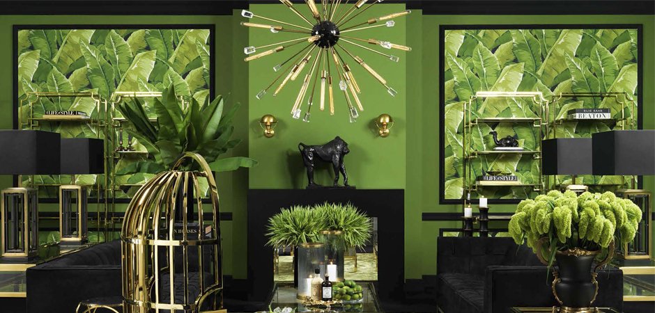 Люстра Chandelier Tivoli L Brass Люстра Chandelier Tivoli L Brass - Loft-Concept в Костроме
