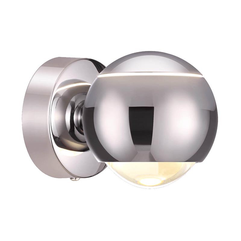 Бра Auge Horst Chrome Хром Бра Auge Horst Chrome Хром в Костроме | Loft Concept