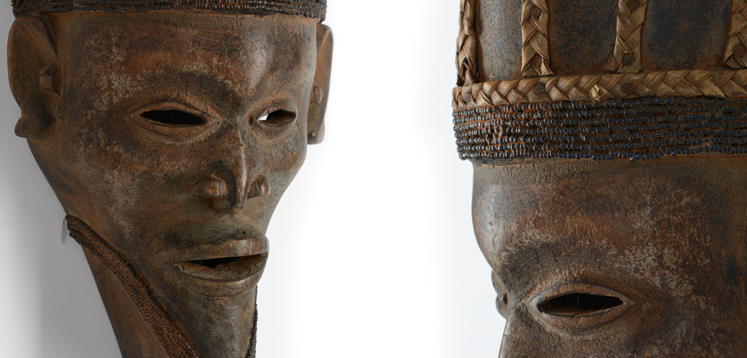Маска African Mask Oluwoseun - фото