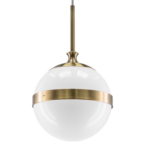 Подвесной светильник Peggy Futura lamp Gold Белый Бронза Подвесной светильник Peggy Futura lamp Gold Белый Бронза в Костроме | Loft Concept