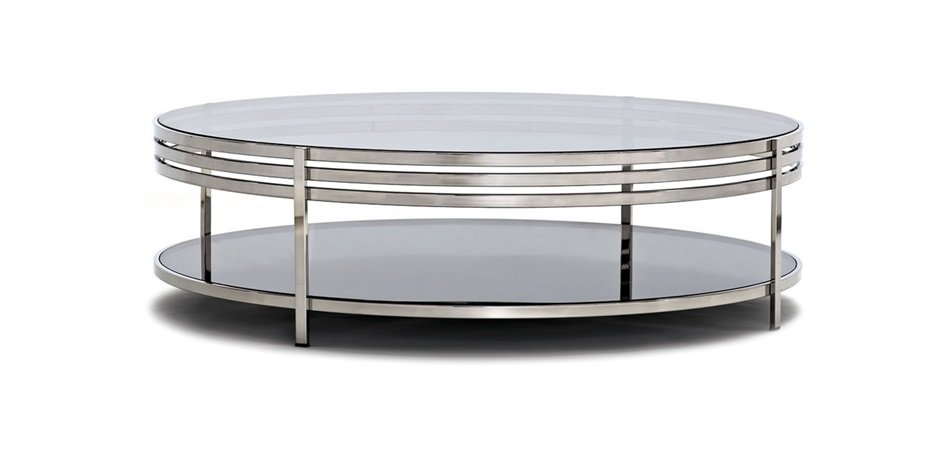 Столик Ula Round coffee table ULA002 Столик Ula Round coffee table ULA002 - Loft-Concept в Костроме