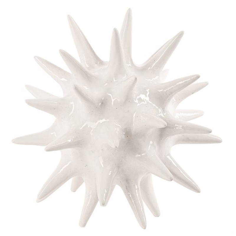 Статуэтка Urchin Белый Статуэтка Urchin Белый в Костроме | Loft Concept