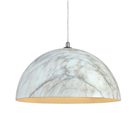 Подвесной светильник Marble Rock White Белый Подвесной светильник Marble Rock White Белый в Костроме | Loft Concept