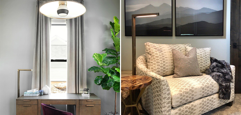 Торшер Arteriors SALFORD FLOOR LAMP Торшер Arteriors SALFORD FLOOR LAMP - Loft-Concept в Костроме