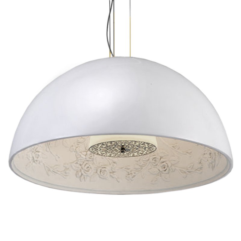 Люстра FLOS Skygarden Lamp Коричневый Золотой Черный Белый Люстра FLOS Skygarden Lamp Коричневый Золотой Черный Белый в Костроме | Loft Concept