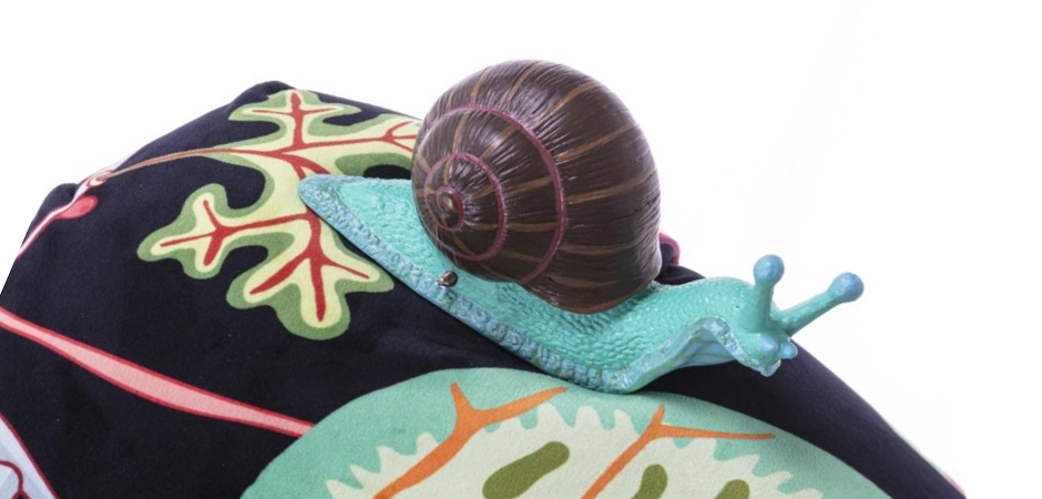 Аксессуар Seletti Hangers Snail Awake Coloured Аксессуар Seletti Hangers Snail Awake Coloured - Loft-Concept в Костроме