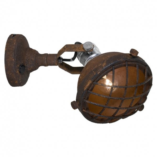 Спот Rustic Spot Искусственная бурая ржавчина Спот Rustic Spot Искусственная бурая ржавчина в Костроме | Loft Concept