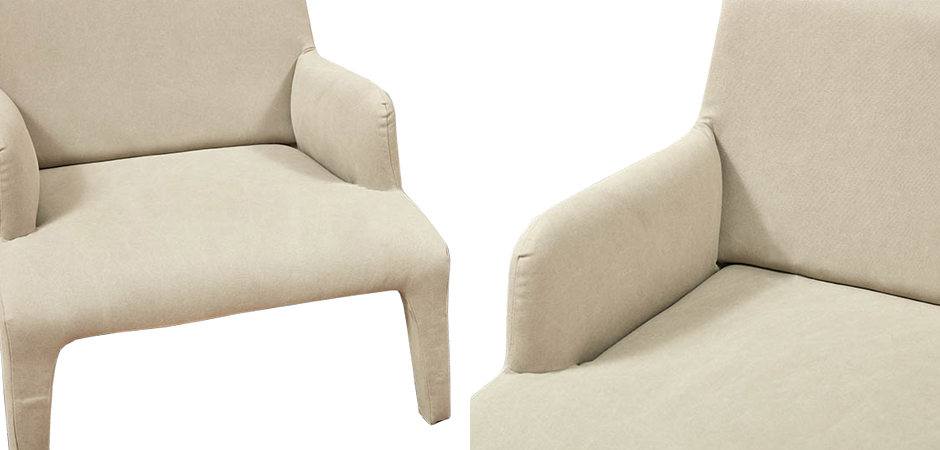 Кресло Callum Armchair Кресло Callum Armchair - Loft-Concept в Костроме