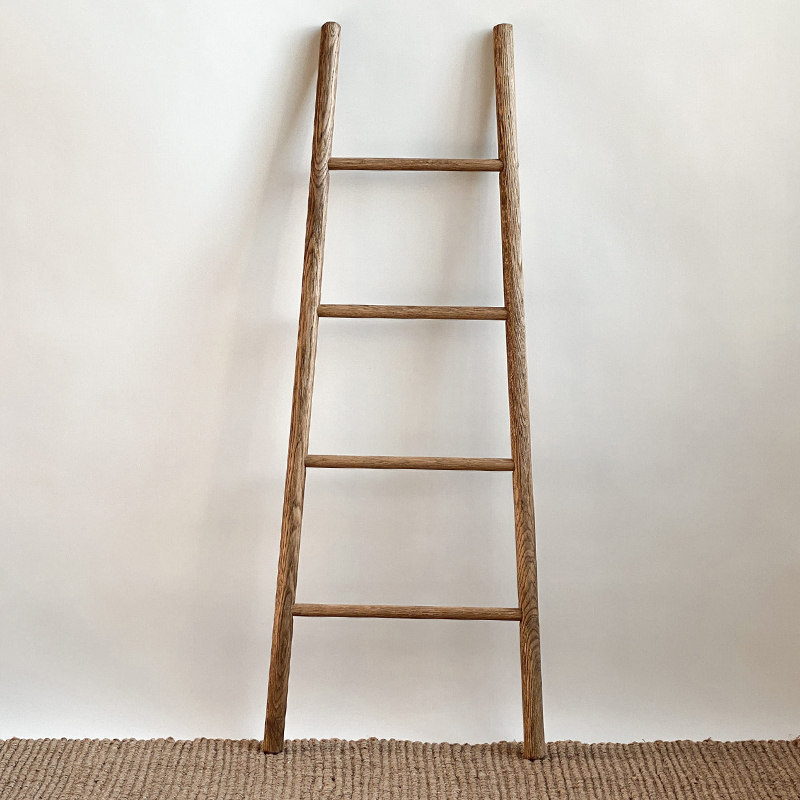 Лестница-вешалка Jose Hanger Ladder Древесина Лестница-вешалка Jose Hanger Ladder Древесина в Костроме | Loft Concept