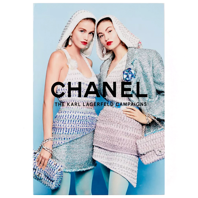 Mauries Patrick «Chanel: The Karl Lagerfeld Campaigns» Mauries Patrick «Chanel: The Karl Lagerfeld Campaigns» в Костроме | Loft Concept