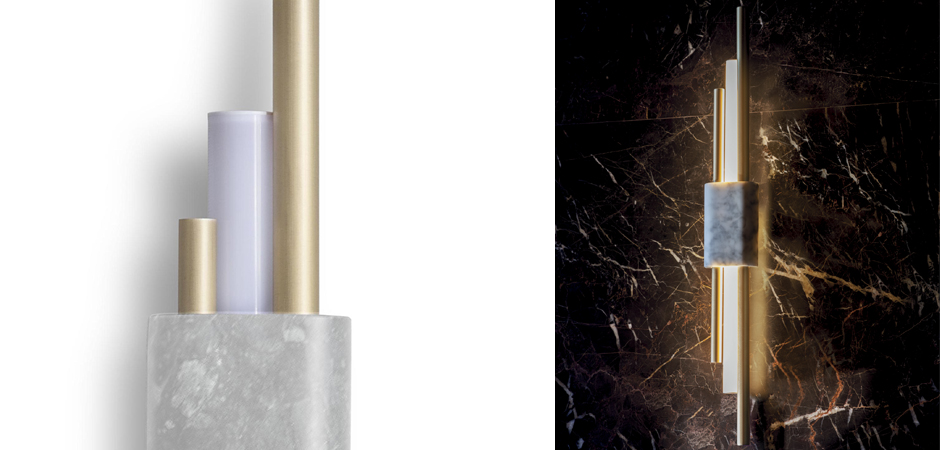 Бра Bert Frank TANTO SMALL WALL LIGHT Бра Bert Frank TANTO SMALL WALL LIGHT - Loft-Concept в Костроме