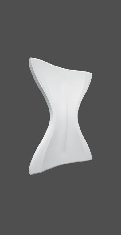 Гипсовая 3D Панель M-05 Гипсовая 3D Панель M-05 в Костроме