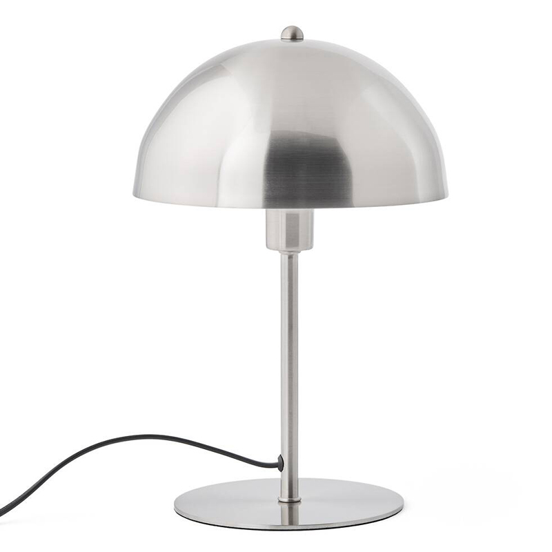 Настольная лампа Umbel Table Lamp Gray Серый (Gray) Настольная лампа Umbel Table Lamp Gray Серый (Gray) в Костроме | Loft Concept