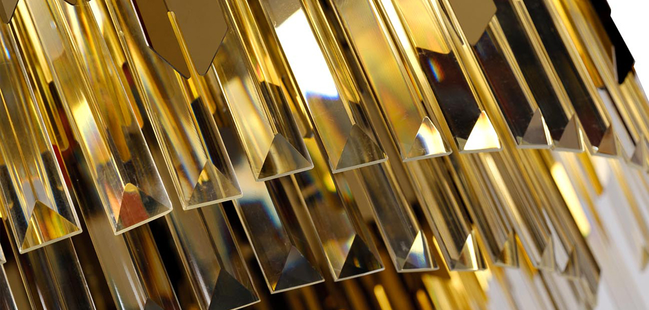 Люстра Empire Suspension Arena - фото №1