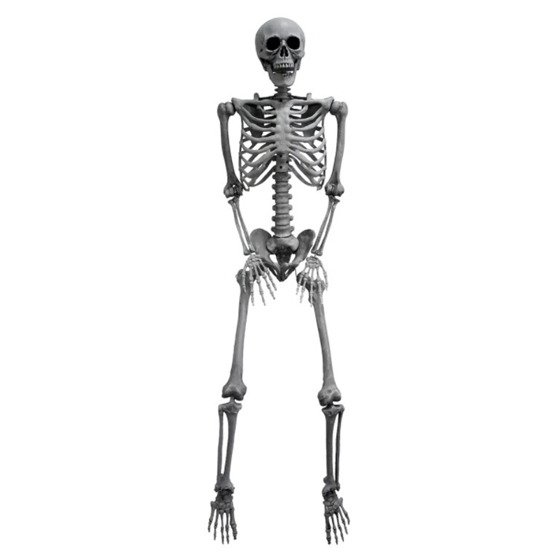 Аксессуар HALLOWEEN Skeleton High Серый Аксессуар HALLOWEEN Skeleton High Серый в Костроме | Loft Concept