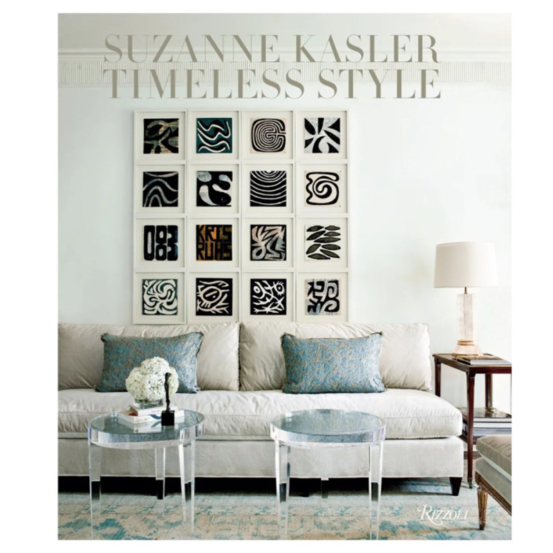 Книга Suzanne Kasler: Timeless Style Книга Suzanne Kasler: Timeless Style в Костроме | Loft Concept