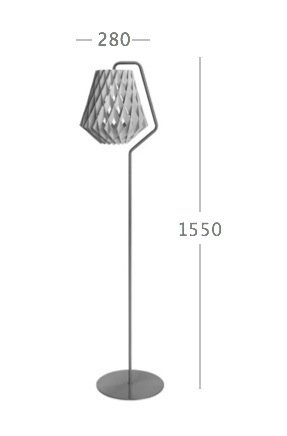 Торшер Pilke Light Торшер Pilke Light в Костроме