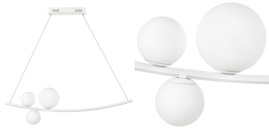 Люстра Galla Bubbles Arc Люстра Galla Bubbles Arc - Loft-Concept в Костроме