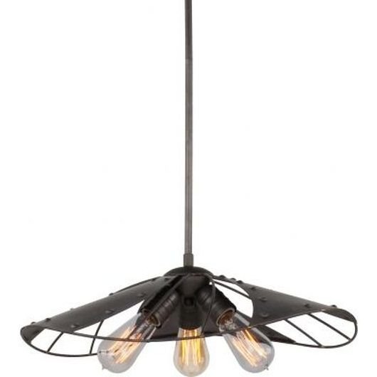Подвесной светильник Steampunk Ufo Pendant 3 Подвесной светильник Steampunk Ufo Pendant 3 в Костроме | Loft Concept