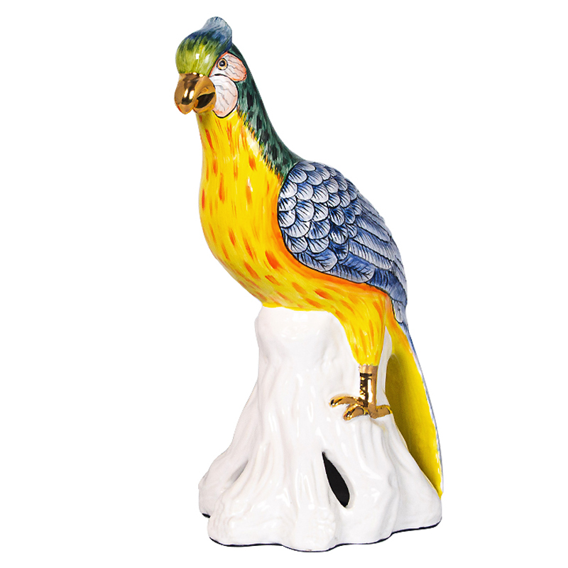 Статуэтка Bright Bird man Мульти Статуэтка Bright Bird man Мульти в Костроме | Loft Concept