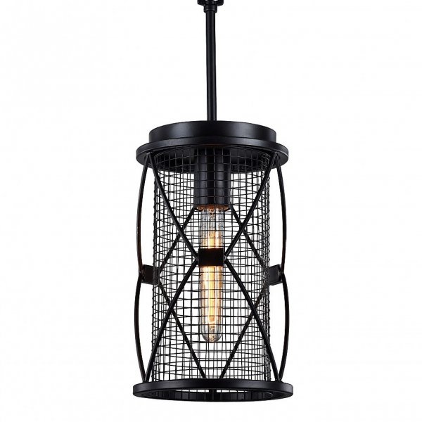 Подвесной светильник Mosquitoes Caster Pendant Черный Подвесной светильник Mosquitoes Caster Pendant Черный в Костроме | Loft Concept