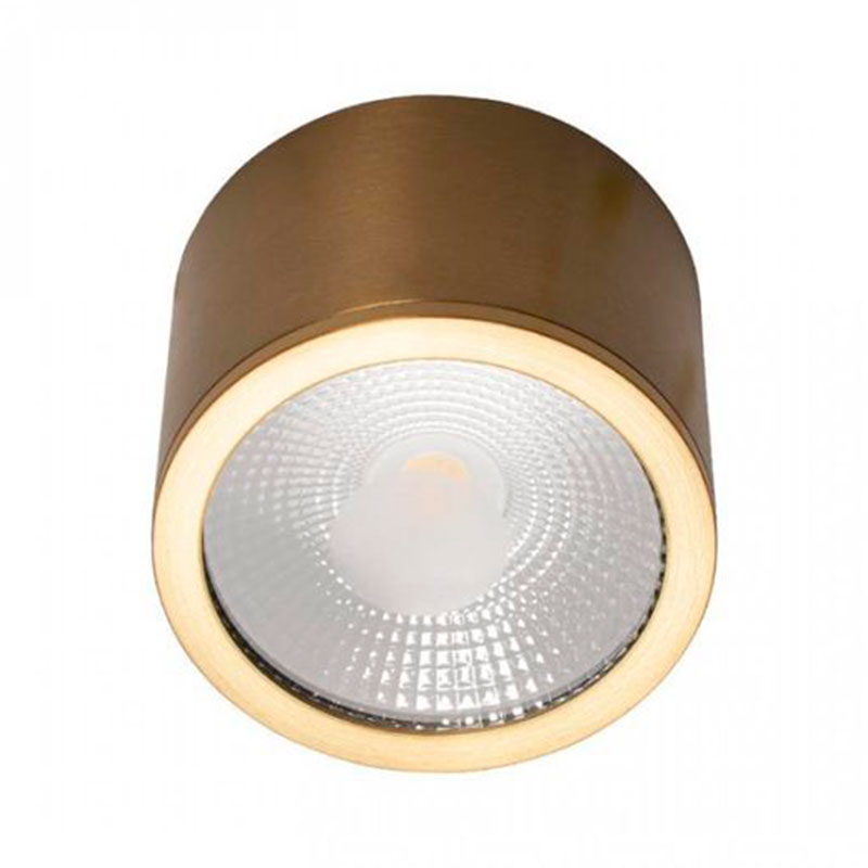 Светильник потолочный Top View Gold 60 см Бронза Светильник потолочный Top View Gold 60 см Бронза в Костроме | Loft Concept