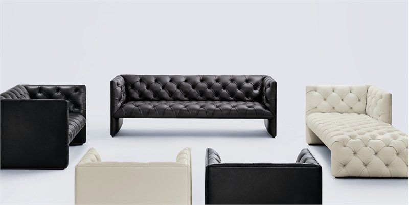Диван Edwards Loveseat Диван Edwards Loveseat - Loft-Concept в Костроме