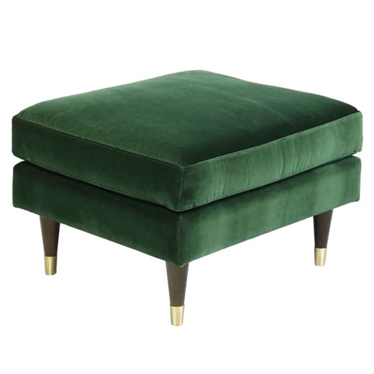 Пуф LIVING BY CHRISTIANE LEMIEUX Henry Footstool Зеленый Пуф LIVING BY CHRISTIANE LEMIEUX Henry Footstool Зеленый в Костроме | Loft Concept