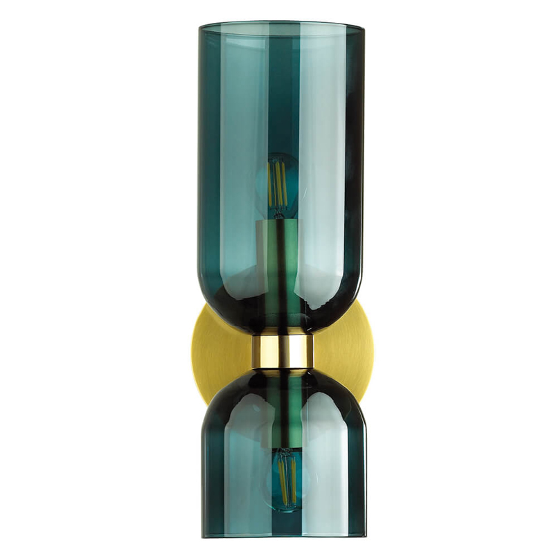 Бра Lightmaker Studio Edie Sconce emerald Бронза Изумрудный Бра Lightmaker Studio Edie Sconce emerald Бронза Изумрудный в Костроме | Loft Concept
