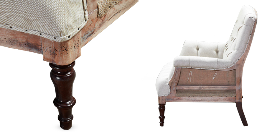 Диван Grace Sofa White Диван Grace Sofa White - Loft-Concept в Костроме