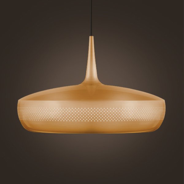 Подвесной светильник UFO Brass Подвесной светильник UFO Brass в Костроме | Loft Concept
