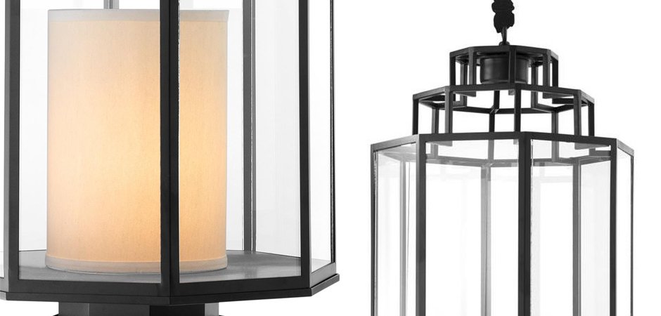 Люстра Lantern Monticello L Люстра Lantern Monticello L - Loft-Concept в Костроме