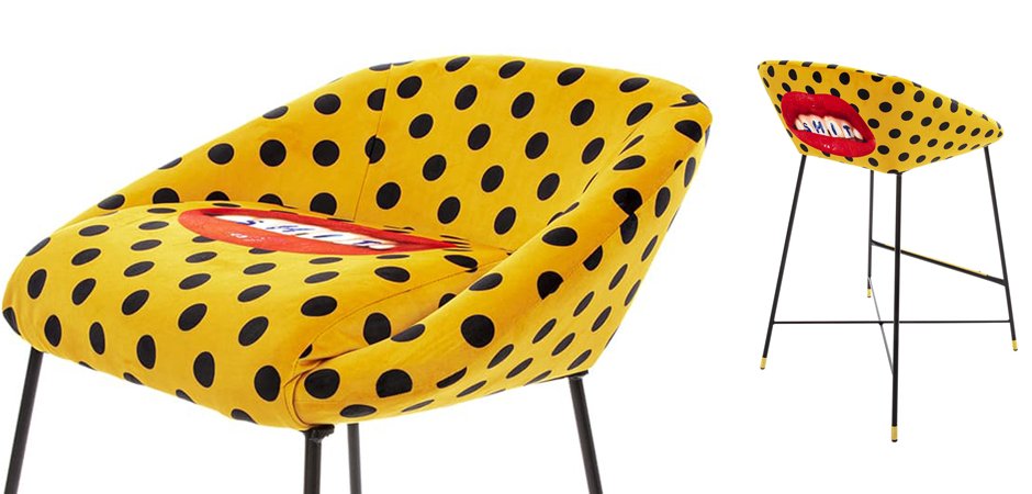 Барный стул Seletti High Stool Shit Барный стул Seletti High Stool Shit - Loft-Concept в Костроме