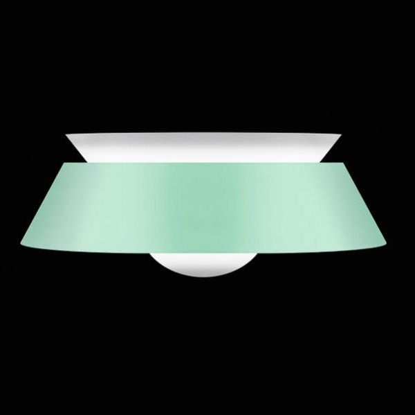 Плафон Clay Mint Плафон Clay Mint в Костроме | Loft Concept