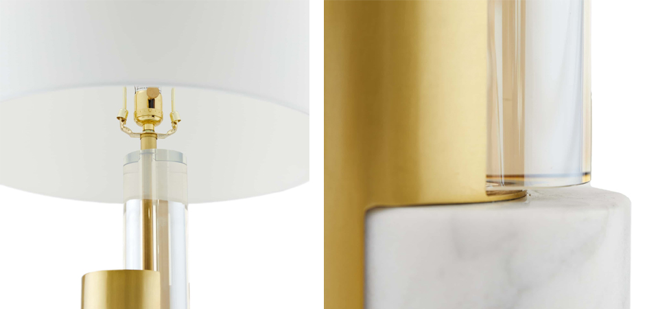 Дизайнерская настольная лампа PEPPERDINE LAMP Дизайнерская настольная лампа PEPPERDINE LAMP - Loft-Concept в Костроме